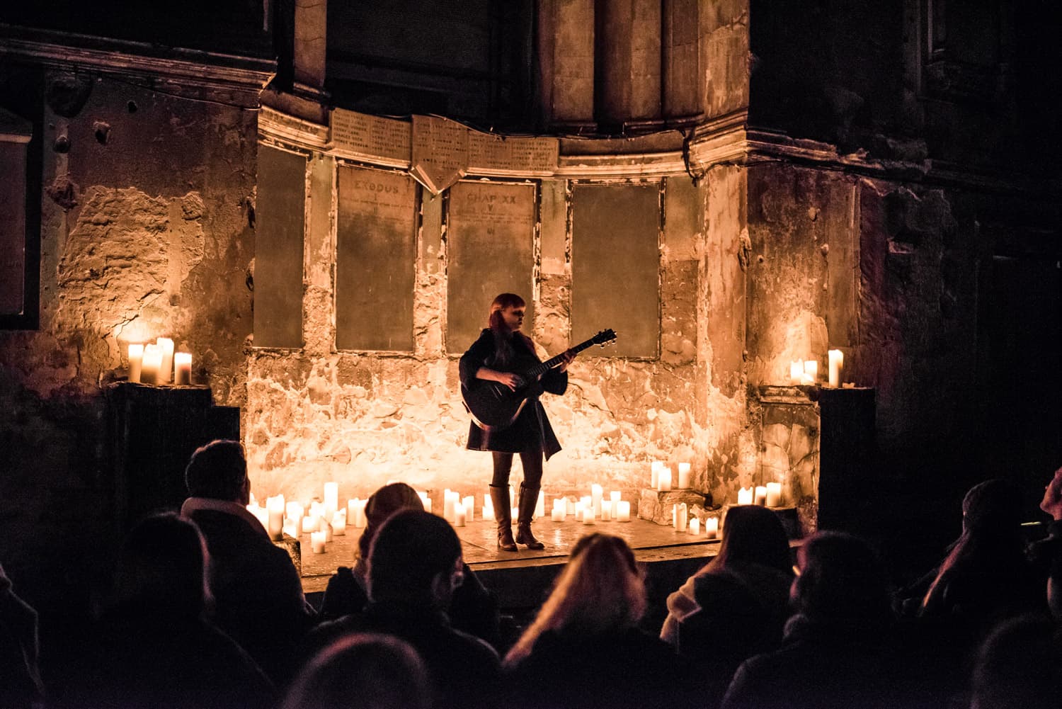The Candlelit Concert Manchester Cathedral Secret Adventures