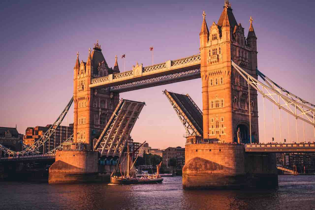 Sail Through Tower Bridge Secret Adventures